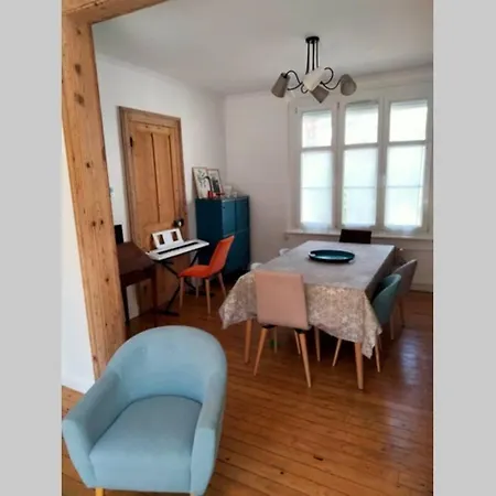 Maison Proche Avec Jardin Ensoleille *