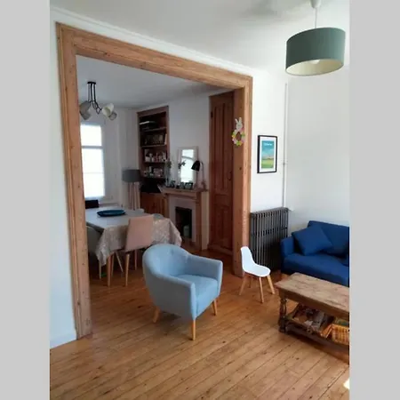 וילה Maison Proche Avec Jardin Ensoleille