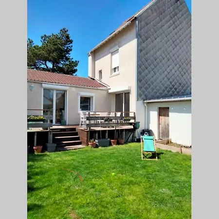 Maison Proche Avec Jardin Ensoleille * וימרה