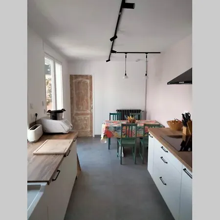 וילה Maison Proche Avec Jardin Ensoleille *